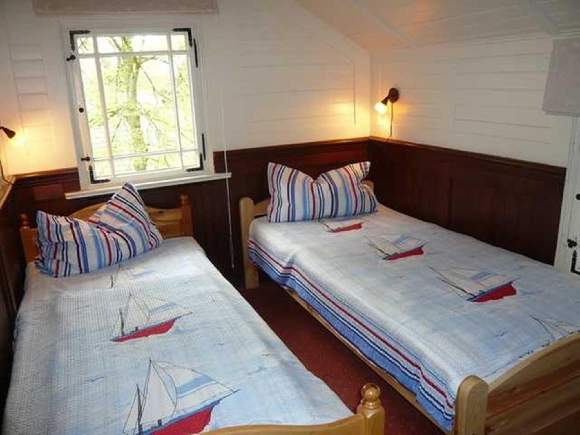 Ostseepark Waterfront Captains Haus 17 Heringsdorf  Extérieur photo