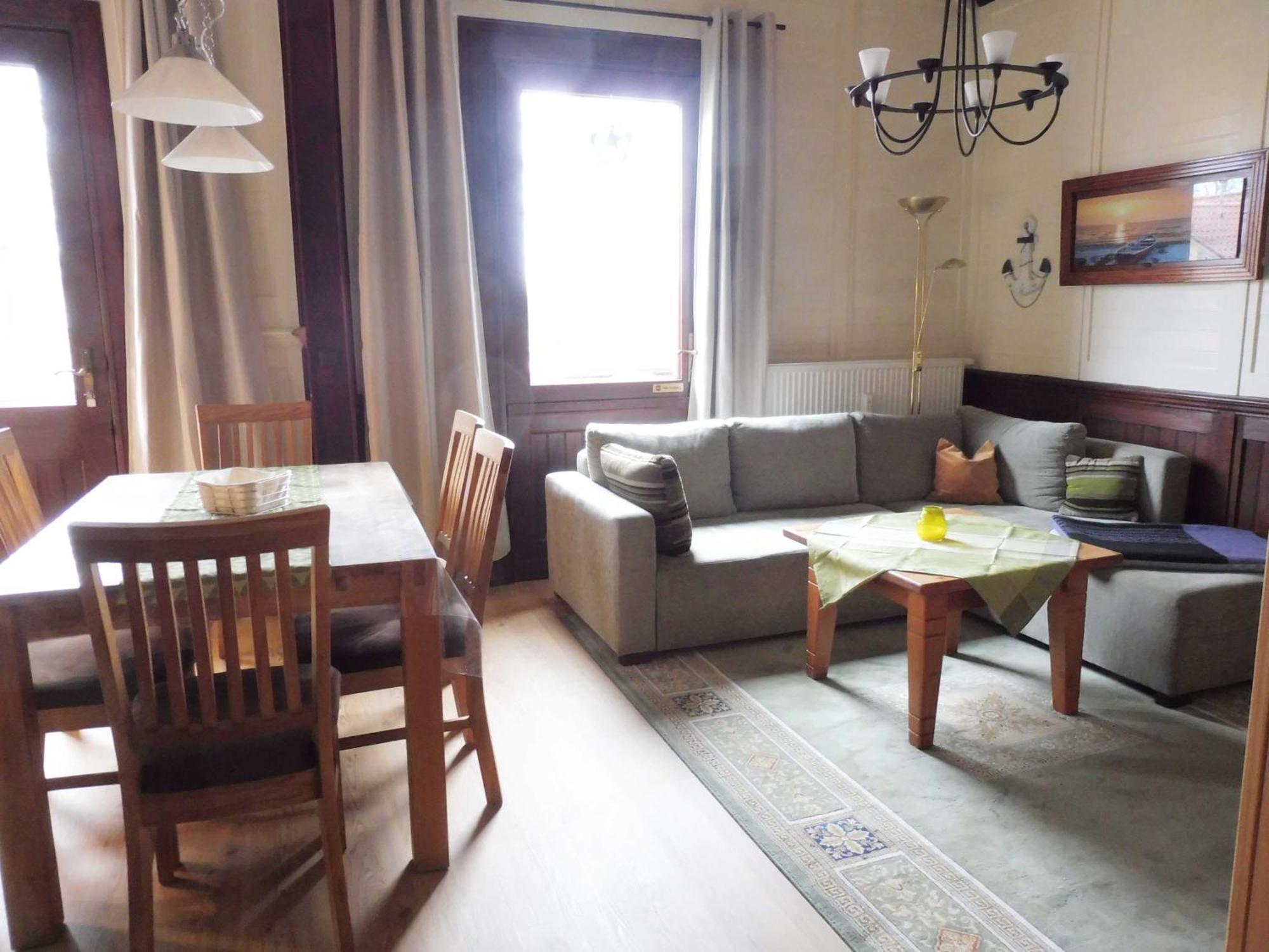 Ostseepark Waterfront Captains Haus 17 Heringsdorf  Extérieur photo