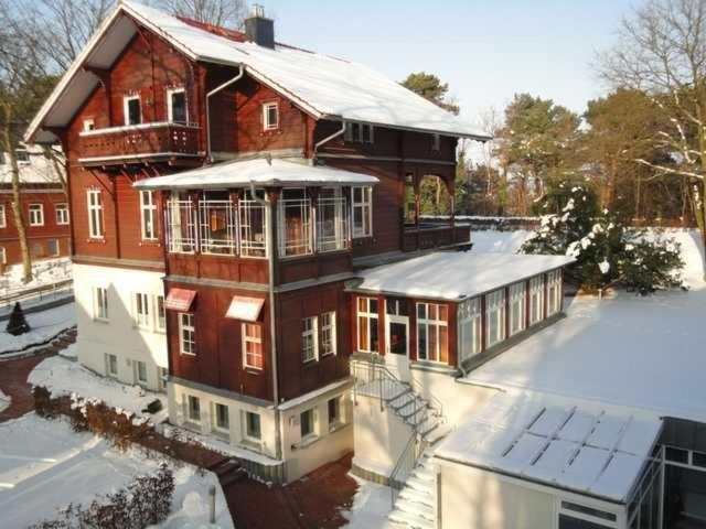 Ostseepark Waterfront Captains Haus 17 Heringsdorf  Extérieur photo