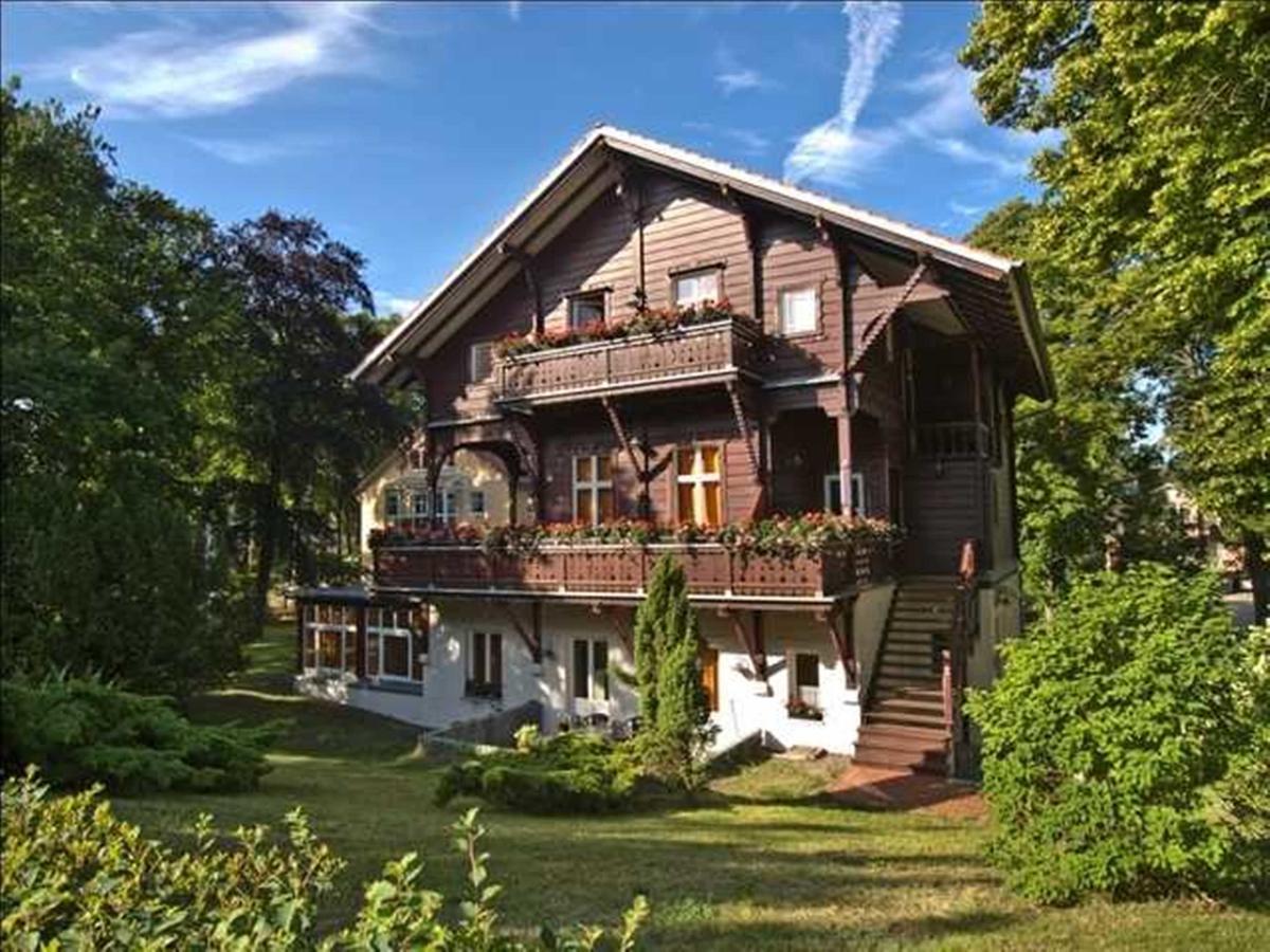 Ostseepark Waterfront Captains Haus 17 Heringsdorf  Extérieur photo